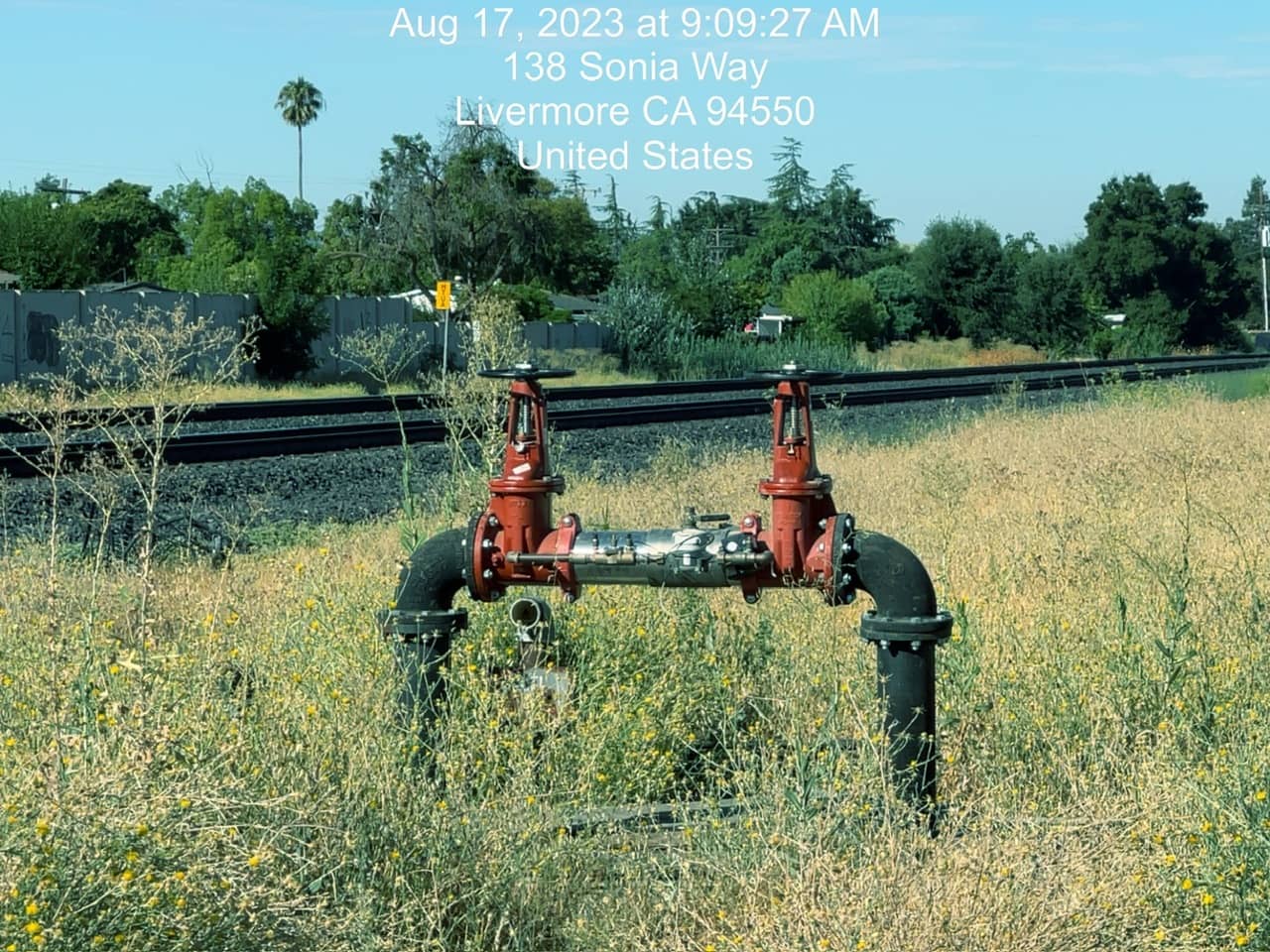 Fremont backflow testing conducted by professional plumbers to ensure water safety and regulatory compliance.