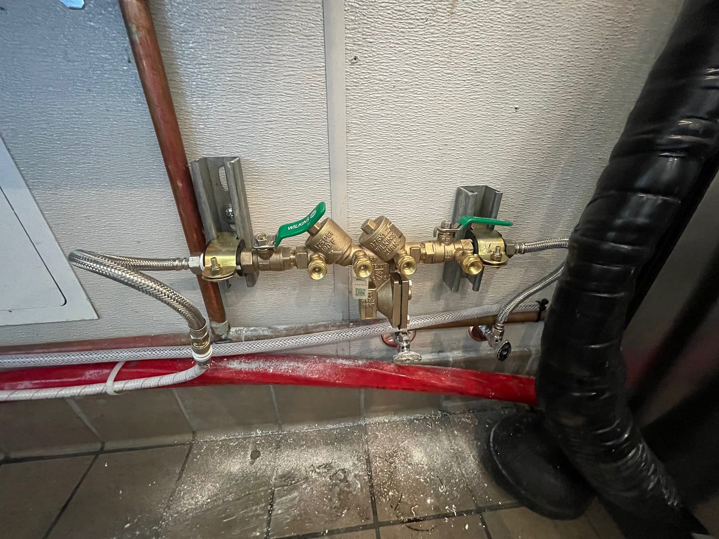 Ensuring Clean Water: Sunol Backflow Testing.
