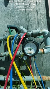 El Cerrito backflow testing: Ensuring water purity and safety.
