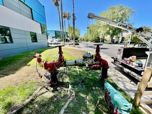 Backflow Prevention System Installation: Ensuring Water Safety.