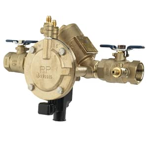 Febco 825Y RP Backflow 3/4"-1 1/4"