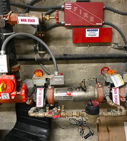 Backflow Servics