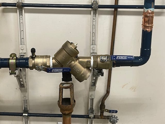 Las Vegas Backflow Testing & Repair: Ensuring Water Safety and Compliance.