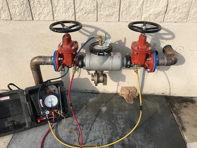 Anaheim Backflow Testing: Ensuring Water Safety and System Reliability